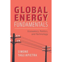 Global Energy Fundamentals by Simone Tagliapietra Hardcover Book