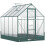 6x8 FT Polycarbonate Walk-in Greenhouse 1