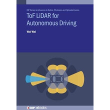 ToF LiDAR for Autonomous Driving by Wei Wei Hardcover Book