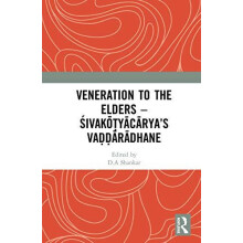 Veneration to the Elders IVAKYCRYAS VARDHANE Hardcover Book
