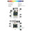 Argus ECO Stack F722 Flight Controller + 80A ESC 4-8S for 13inch FPV Freestyle Drones DIY Parts 6