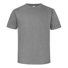 (XXL, Sport Heather) Russell Europe Mens Classic Heavyweight Ringspun Short Sleeve T-Shirt
