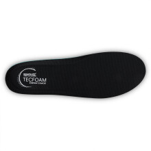 (7 UK-9 UK, Black) Regatta Comfort TECFOAM Insoles (Pack of 2)
