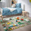IKEA VALLABY Rug 100x133 cm 2