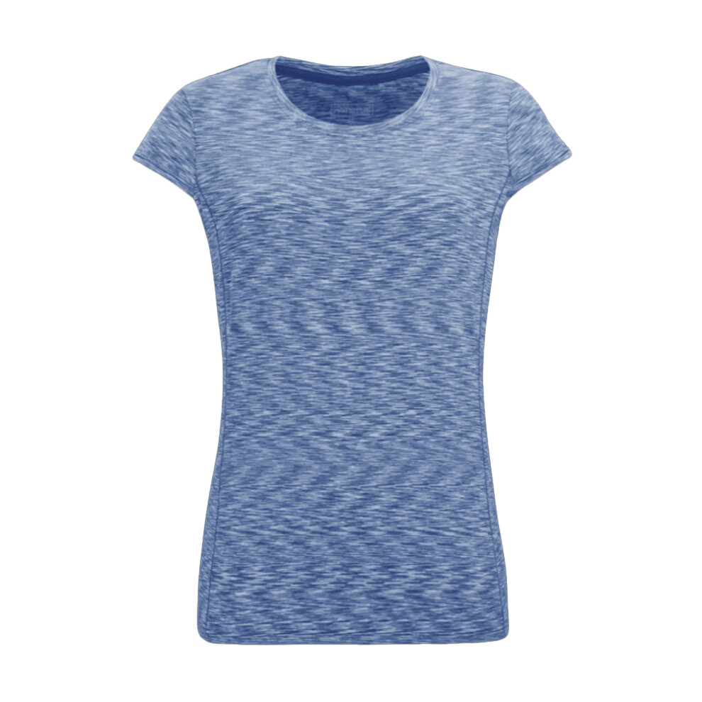 Regatta (18 Uk, Aviator Blue) Womens/Ladies Hyperdimension Ii T-Shirt