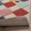 IKEA BUSENKEL Harlequin Rug 130x160 cm 2