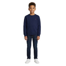 (10-12 Years, Navy) Ralph Lauren Boys Cotton Sweatshirt