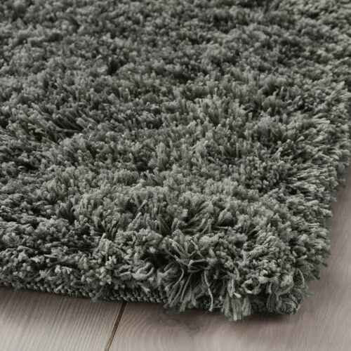 IKEA LINDKNUD High Pile Rug 80x150 cm 2
