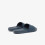 Lacoste (8 UK, Navy/White) Lacoste Mens Serve Sliders 5