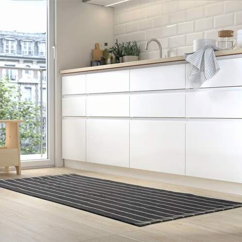 IKEA RIDSTIG Flatwoven Rug 80x180 cm 2