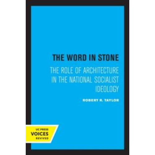 Word in Stone by Robert R. Taylor Paperback Book