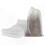 100 Disposable Cold Brew Coffee Filter Bags, Fine Mesh Drawstring, Mess-Free 1