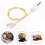 Hot Surface Ignitor for Space Heaters - Compatible with PP200, PP200SC, HA1000 Models 2