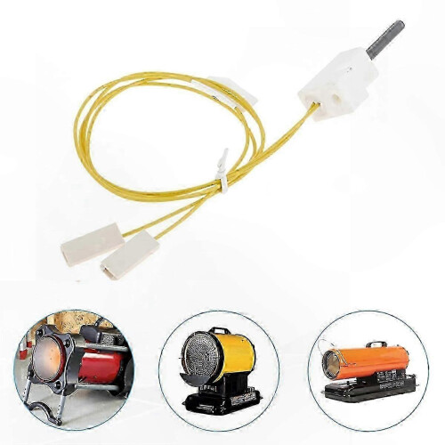 Hot Surface Ignitor for Space Heaters - Compatible with PP200, PP200SC, HA1000 Models 1