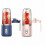 Portable Rechargeable Mini Smoothie Cup USB Handheld Fruit Blender 1