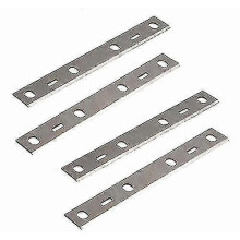 2/4pcs 8inch Wood Planer Blades For Woodstar Pt85 Hss Kity Pt8500 Scheppach Ht850 Woodworking Power Tools Parts 210x22x1.8mm-yvan