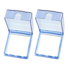 2pcs Waterproof Socket Outlet Cover Electrical Outlet Cover Outlet Protector