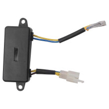 Avr Voltage Regulator Compatible Avr 3kw 2kw 2.8kw Generators Automatic Voltage Regulator Power Tool Parts-yvan