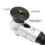 Manual Pneumatic Chamfering Machine, Linear Chamfering Tools, 45 Degree Metal Trimming Arc Deburrin 4
