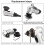Manual Pneumatic Chamfering Machine, Linear Chamfering Tools, 45 Degree Metal Trimming Arc Deburrin 2