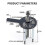 Ing Dis Puller Inner Hole Puller Removal Tool -jaw Puller Set Outdoor-yvan 2