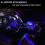 Usb Dj Lights Car Light Disco Light Effects Stage Lighting Led 2