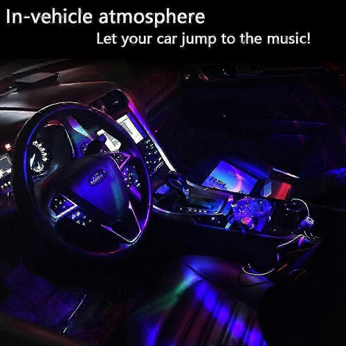 Usb Dj Lights Car Light Disco Light Effects Stage Lighting Led 1