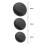 Rear Wiper Delete Kit Car Waterproof Block Off Plug Cap 4