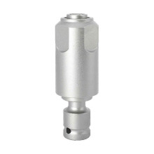 Impact Wrench to Electric Hammer Adapter with SDS-Plus Compatibility for Drill and Hammer Use