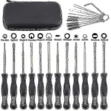 12-Piece Carburetor Adjustment Tool Set