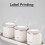 Mini Sticker Printer Portable Thermal Printer Inkless Pocket Photo Printer Bluetooth for Learning Assistance Scrapbook C 2