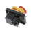 Kjd12 250v 4pin Waterproof Magnetic Start Stop No Volt Release Pushbutton Switch 1
