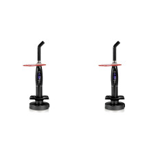 2X Adjustable LED Lamp Device,Curing Light- Newest Rechargeable Kits for LED Curing Lighting Light Lamp US Plug