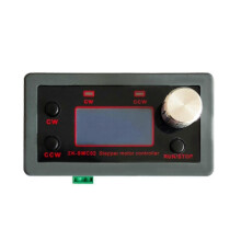 -smc02 Stepper Motor Driver Controller Integrated Board Forward/reverse Pulse Speed Angle Controlmo