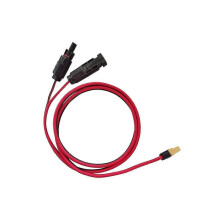 Eter 12AWG Connector Wire with XT60 Adapter for Portable Solar Connector Extension Cable