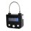 Rechargeable Electronic Timer Lock with LCD Display and Multi-Function Padlock Features 1