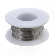 20m 0.4mm Nickel-Chromium Wire with 1400C Melting Point and 2080 Heat Resistance
