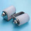 2-Pack 3" Durable Nylon Gate Rollers with Ball Bearings - Heavy Duty Side Slide Rollers for Smooth Operation 4