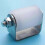 2-Pack 3" Durable Nylon Gate Rollers with Ball Bearings - Heavy Duty Side Slide Rollers for Smooth Operation 2