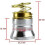 Surefire 6P G2 LED P60 Module 1200LM Torch Light Bulb XML2 Replacement 2