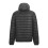 Regatta (M, Black) Regatta Mens Hurden Padded Jacket 5