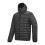 Regatta (M, Black) Regatta Mens Hurden Padded Jacket 6