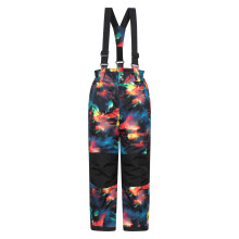 (2-3 Years, Red) Mountain Warehouse Childrens/Kids Raptor Ski Trousers