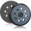 Replacement Sanding Pad for 2-Piece 125mm 8-Hole Orbital Sanders with Hook and Loop Attachment 1