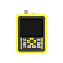 120M 2.4-Inch Screen Digital Oscilloscope 120MHz Analog Bandwidth Support Signal Generator Handheld