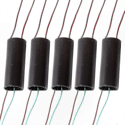 5pcs 400kV High Voltage Generator Module, DC 3V-6V to 400kV Boost Step-up Power Supply