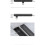 3010cm Black Stainless Steel Floor Drain 2