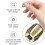 10pcs Brass Collet Compatible With Dremel,replacement 4485 Quick Change Rotary 4