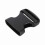5 Pcs Black Plastic Quick Release Buckles for 38mm Backpack Straps 4