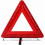 LED Emergency Triangle, Foldable Reflective Warning Sign for Roadside Safety 1